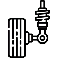 Strain on Suspension - Poor Wheel Balancing