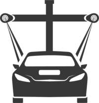 Wheel alignment service Dubai