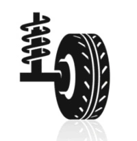 Professional car suspension repair service in Dubai