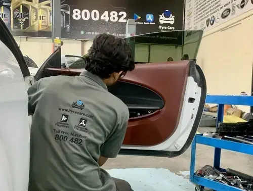 Car Power Window Repair in Dubai