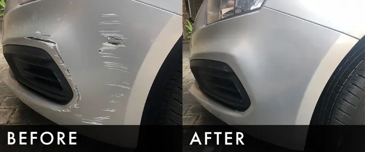  Car Bumper Repair Service in Dubai