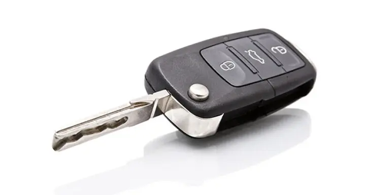 car key battery replacement