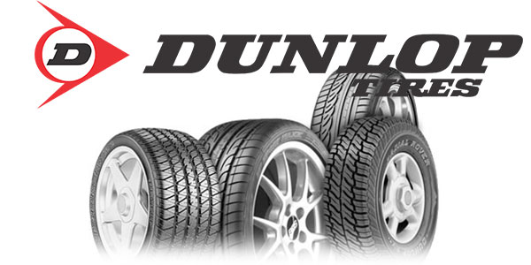 Dunlop tires in Dubai