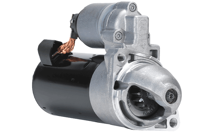 Car Starter Motor Repair in Dubai