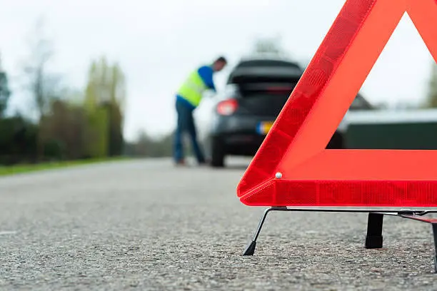 Emergency Roadside Assistance in Dubai