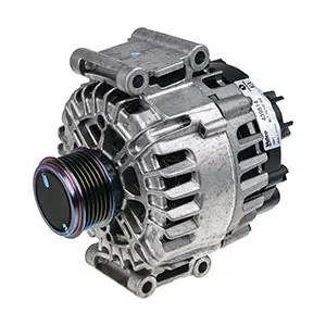 Faulty Alternator