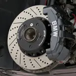 BMW Brake Service