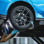 BMW Wheel Alignment