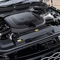 range rover Engine Overheating