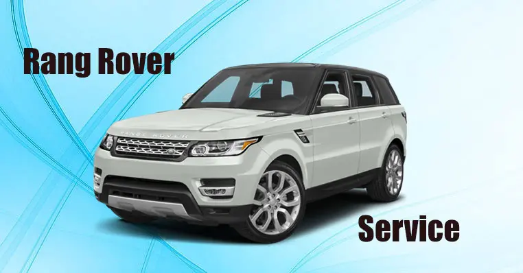 rang rover repair dubai