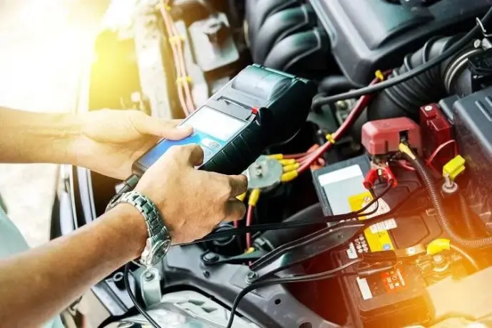 Change Car Battery at Home Service