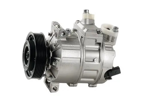 Car AC Compressor Repair or Replace in Dubai