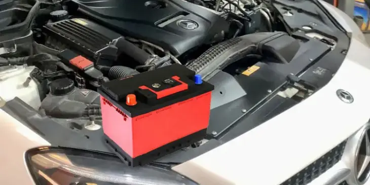 Car Battery Replacement in Dubai