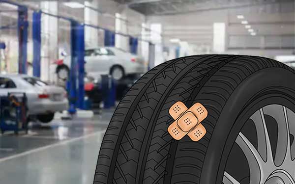 tire puncture repair