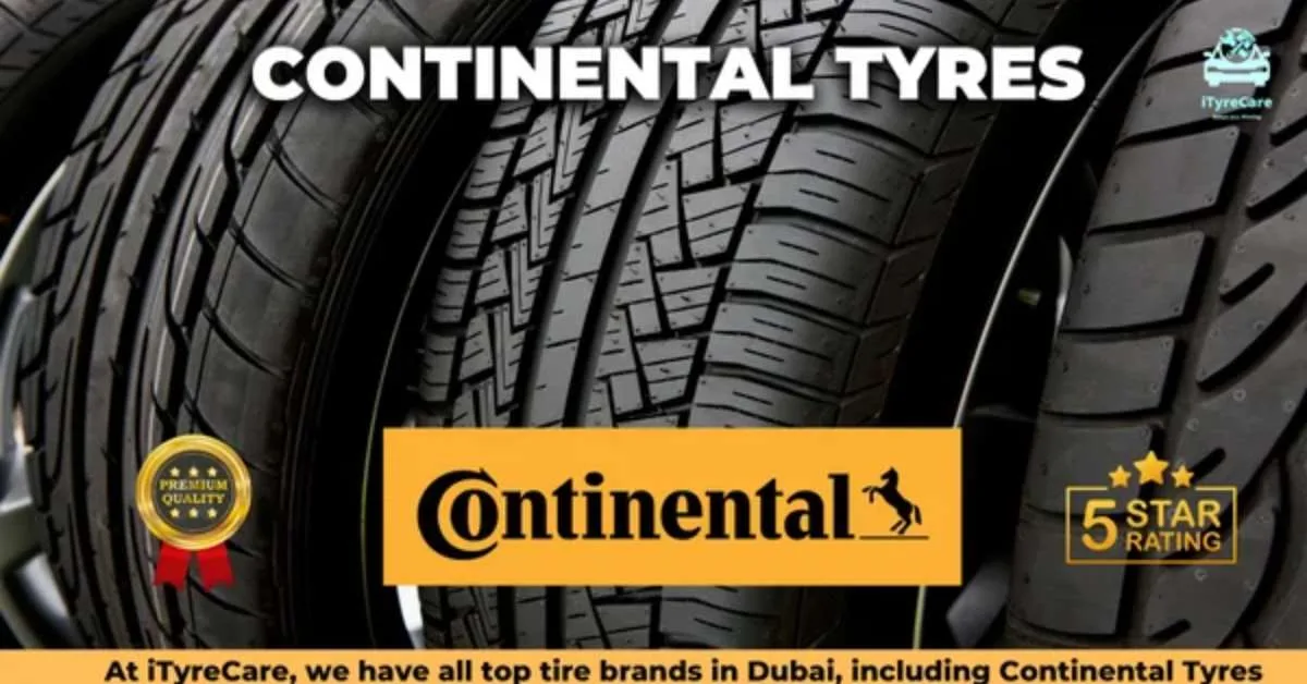 CONTINENTAL TYRES