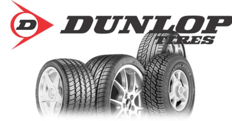 Dunlop-tyres