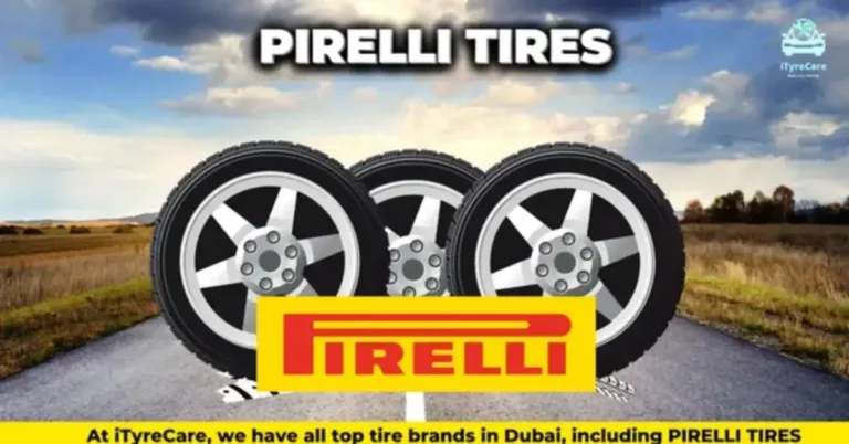 Pirelli-tires