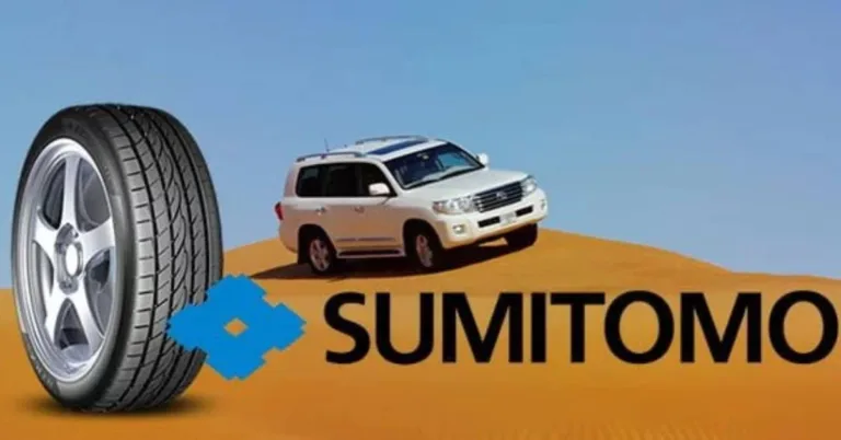 Sumitomo-Tyres
