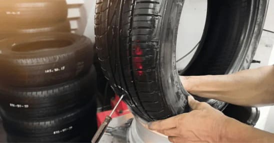 tyre puncture repair dubai